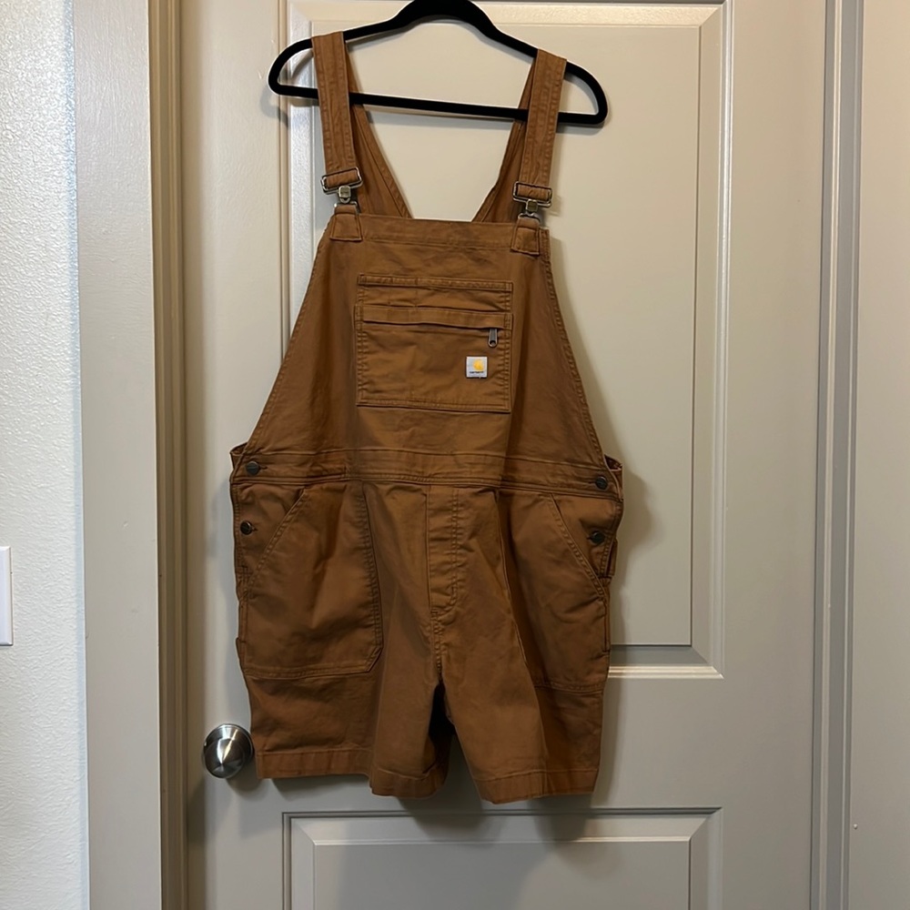 Women’s Carhartt Overalls XXL